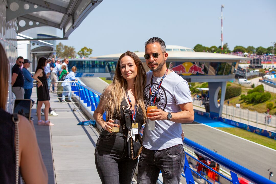 MotoGP™  Phillip Island fans